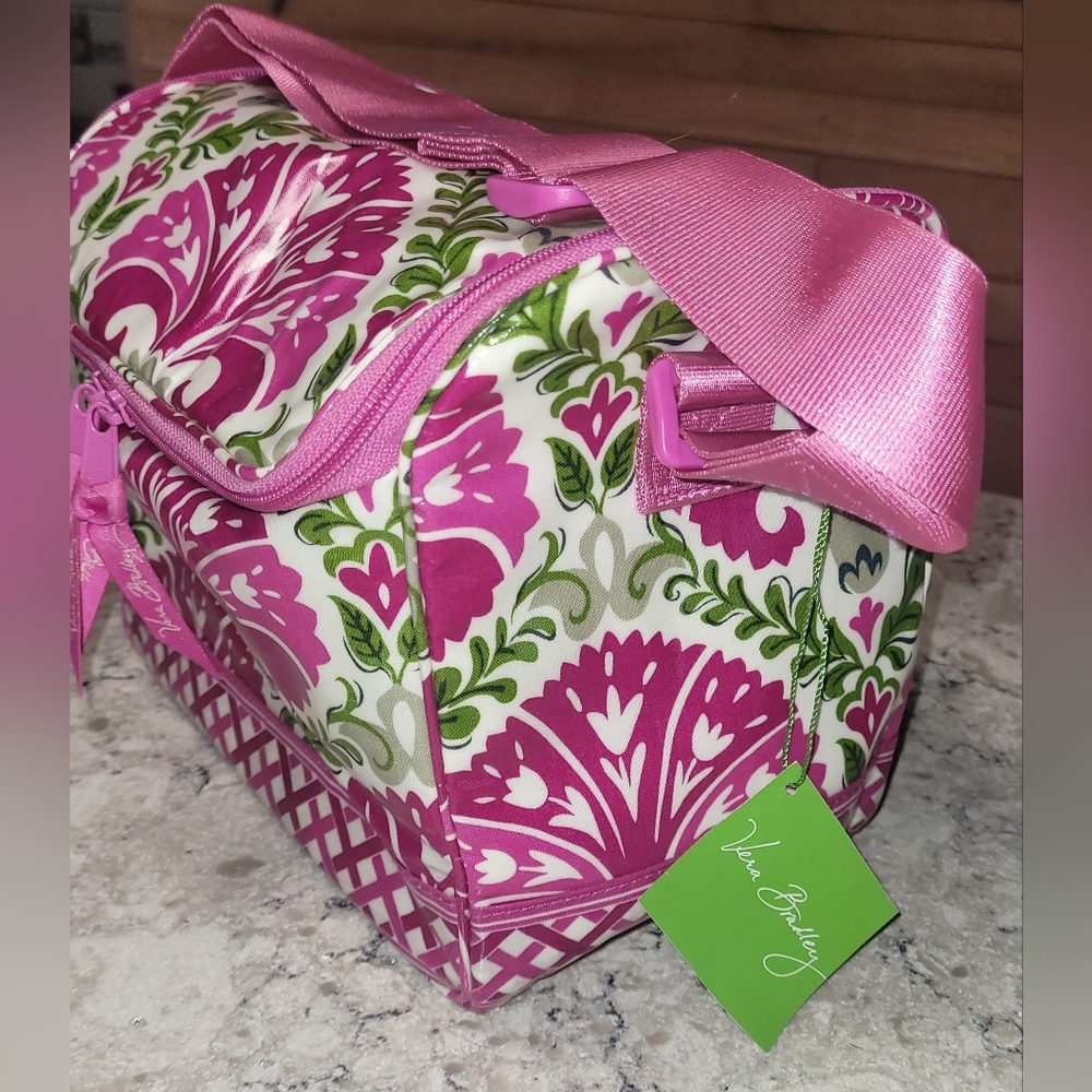Vera Bradley Julep Tulip Cooler - Picture 3 of 5